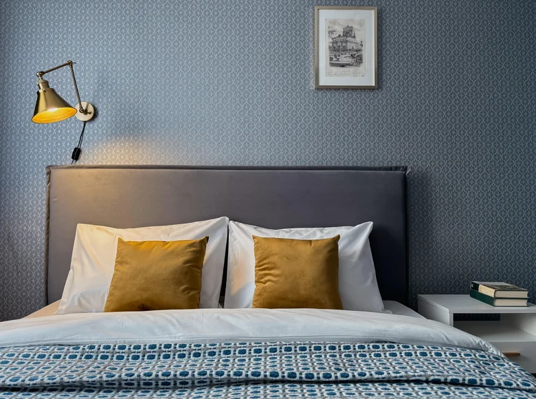 Mieszkanie 2 pokoi 48 m² Mińsk, Białoruś