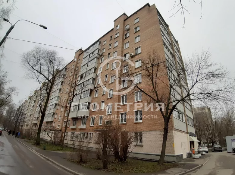 Apartamento 1 habitación 31 m² Babushkin, Rusia