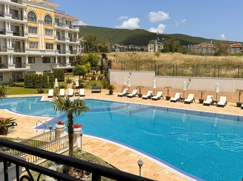 2 bedroom apartment 90 m² Sveti Vlas, Bulgaria