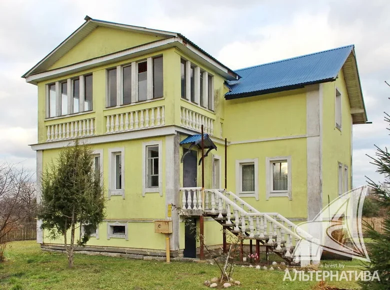 House 132 m² Liapliouka, Belarus