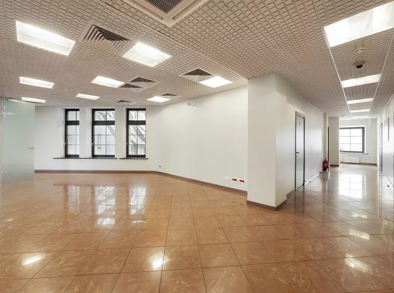 Büro 2 554 m² Zentraler Verwaltungsbezirk, Russland