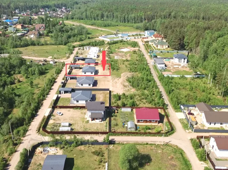 Дом 3 комнаты 146 м² Павловское городское поселение, Россия