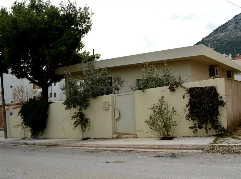 Dom wolnostojący 3 pokoi 130 m² Nea Makri, Grecja