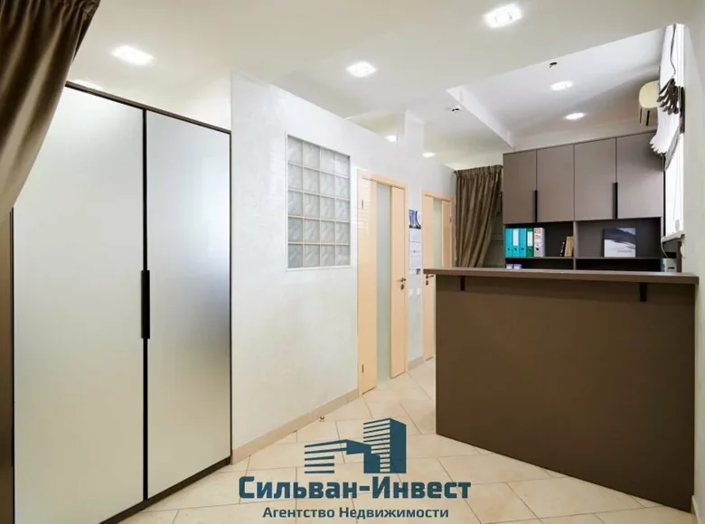 Propriété commerciale 68 m² à Minsk, Biélorussie