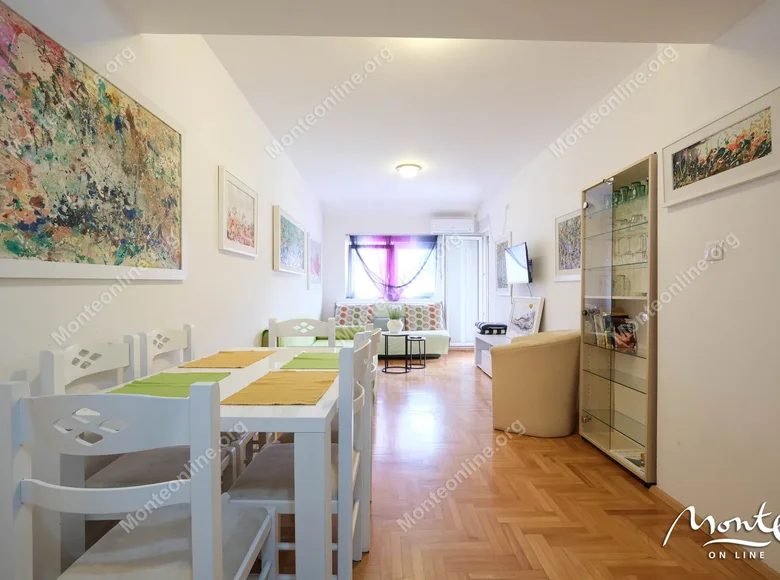 Appartement 1 chambre 44 m² Budva, Monténégro