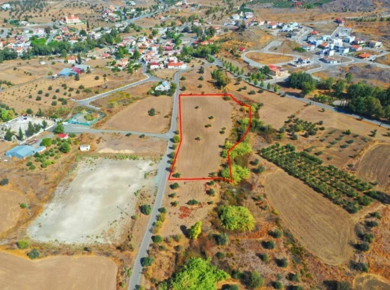 Grundstück  Analiontas, Cyprus