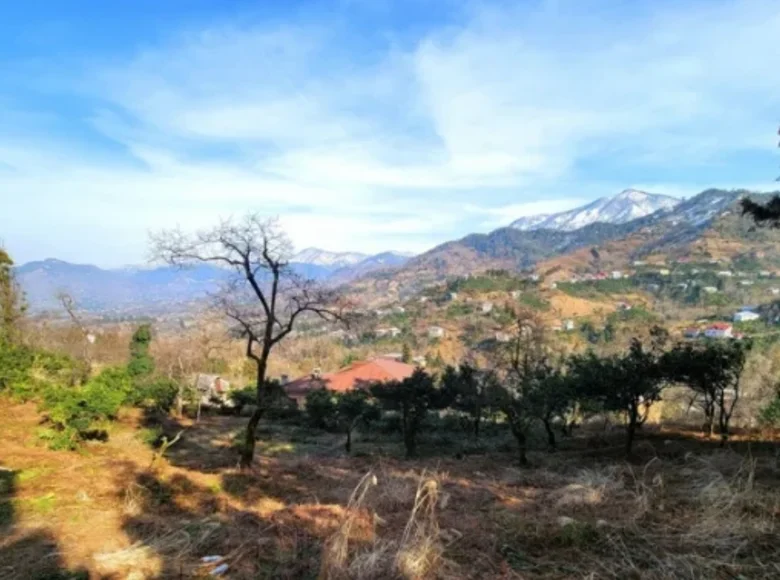 Atterrir  Kobuleti, Géorgie