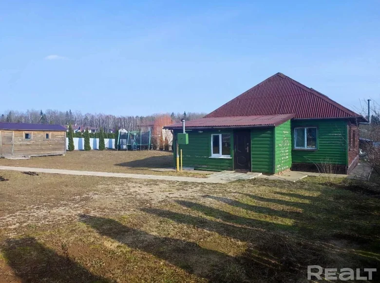 House 112 m² cudzienicy, Belarus