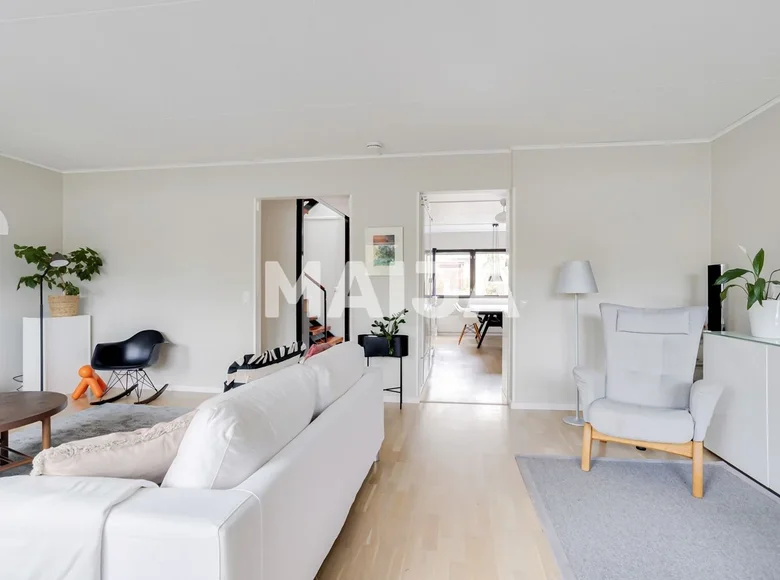 Квартира 5 комнат 145 м² Helsinki sub region, Финляндия