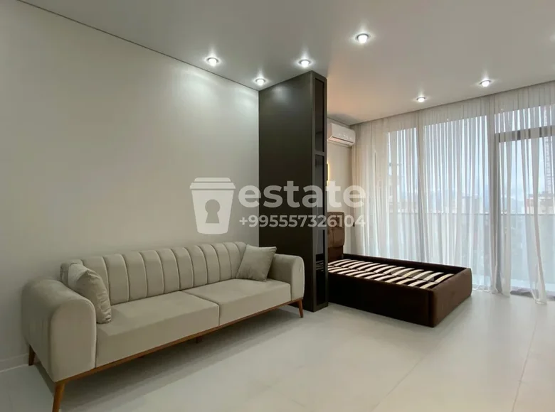 Mieszkanie 1 pokój 33 m² Batumi, Gruzja