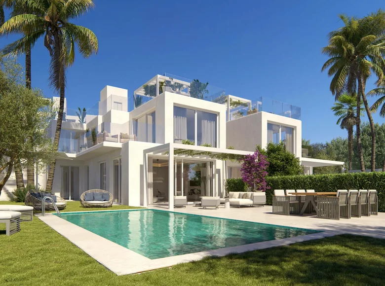 Villa de 4 habitaciones 353 m² Mijas, España