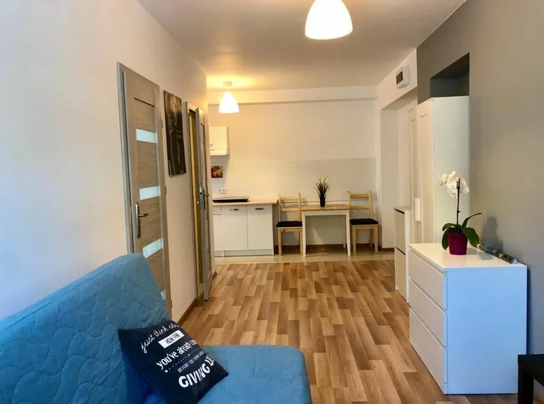 Wohnung 2 Zimmer 45 m² in Warschau, Polen