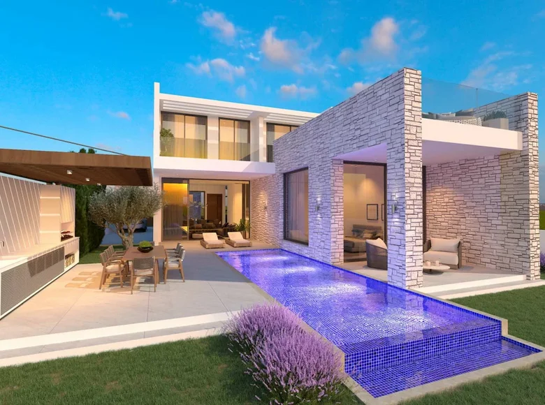 Villa 4 pièces 416 m² Paphos, Bases souveraines britanniques