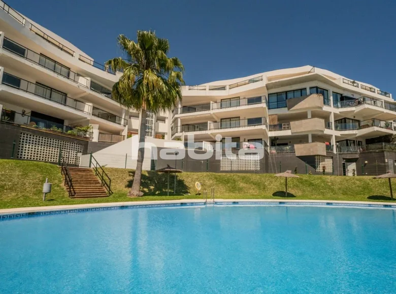 2 bedroom apartment 94 m² Mijas, Spain