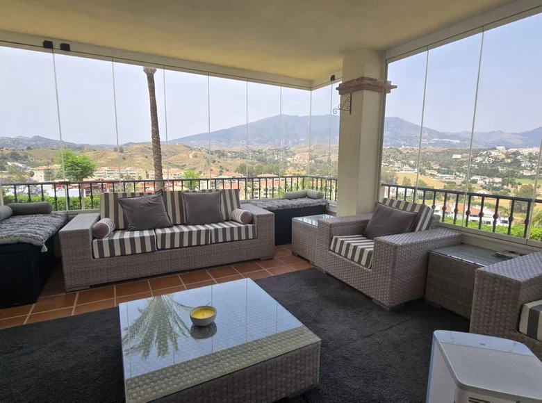 Appartement 3 chambres 180 m² Mijas, Espagne