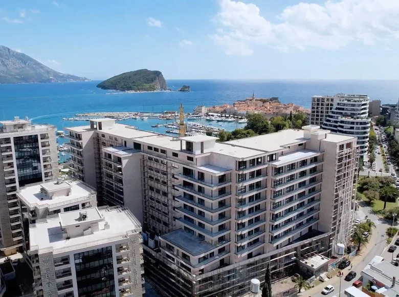 Apartamento 42 m² Budva, Montenegro