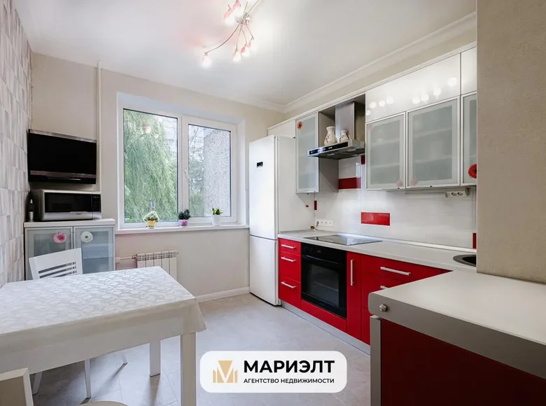 3 room apartment 64 m² Minsk, Belarus