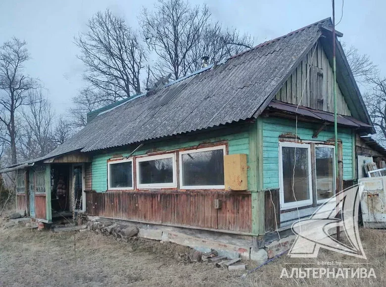 Дом 38 м² Домачевский сельский Совет, Беларусь