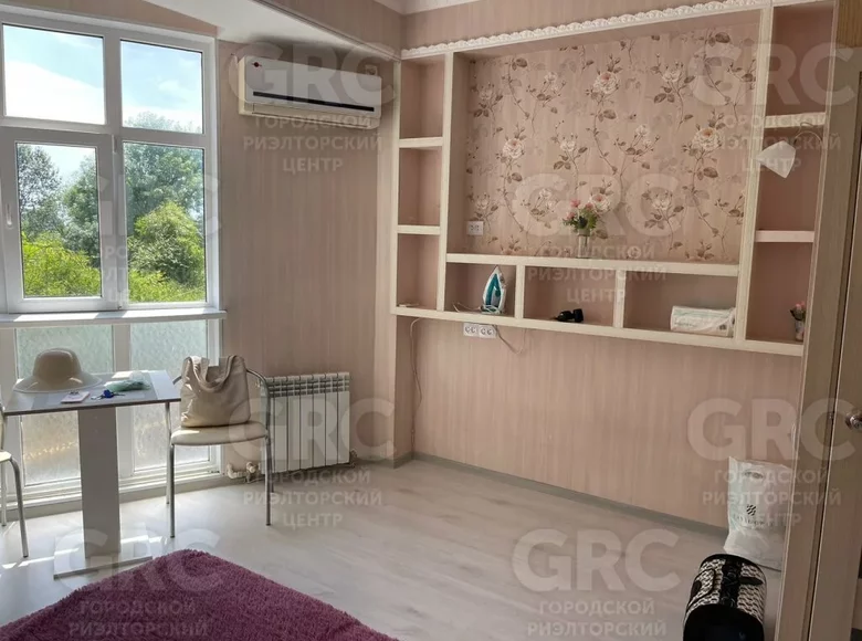 Mieszkanie 1 pokój 29 m² Resort Town of Sochi municipal formation, Rosja