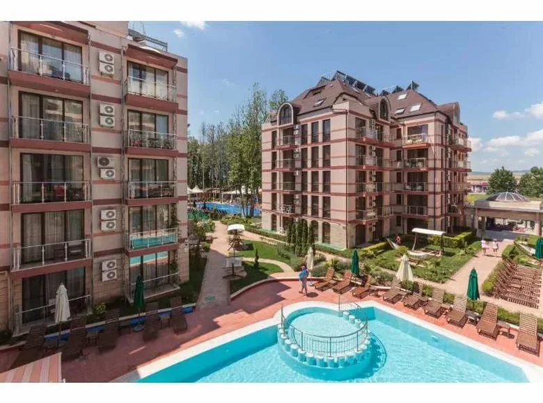 Apartment  Sunny Beach Resort, Bulgaria