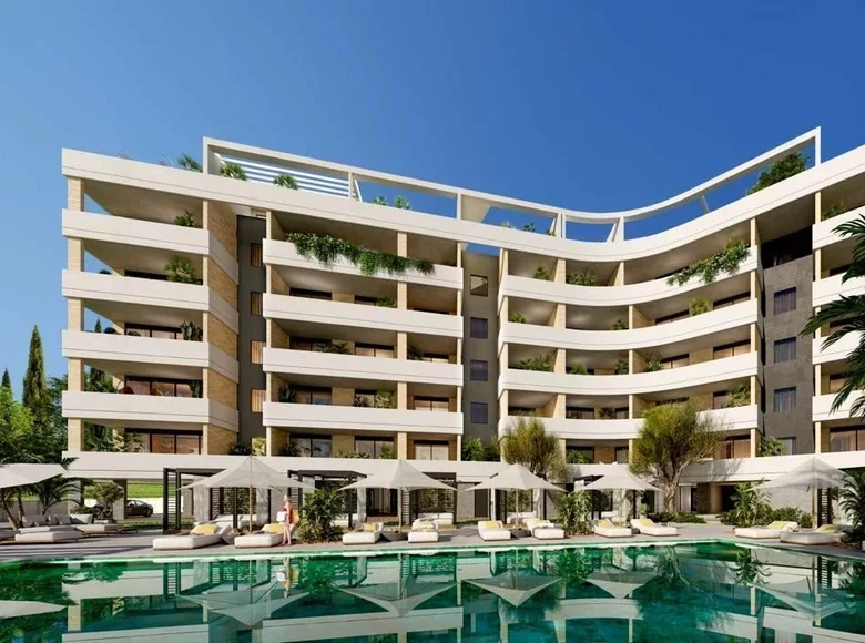 Apartamento 4 habitaciones 228 m² Comunidad St. Tychon, Chipre