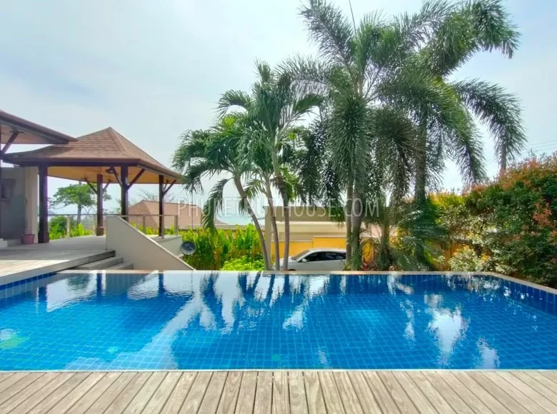 Willa 3 pokoi 310 m² Phuket, Tajlandia