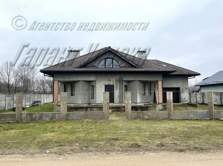 Haus 306 m² Kliejniki, Weißrussland