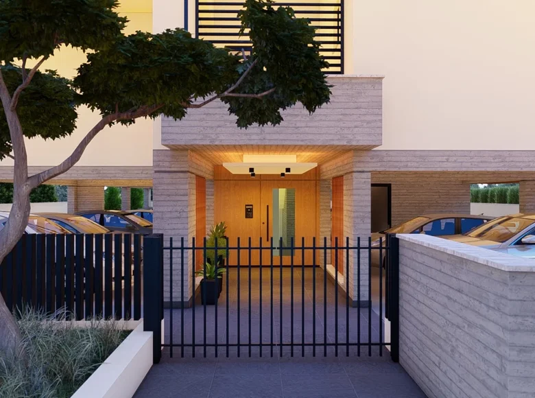 1 bedroom apartment 67 m² Germasogeia, Cyprus