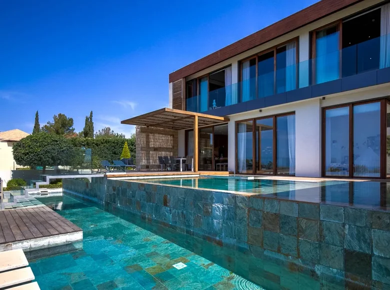 Dom 4 pokoi 451 m² Kouklia, Cypr