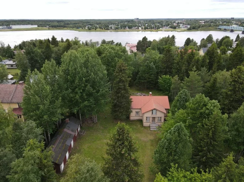 Maison  Tornio, Finlande