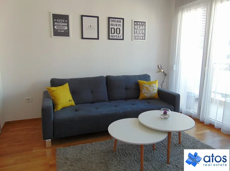 1 bedroom apartment 29 m² Podgorica, Montenegro