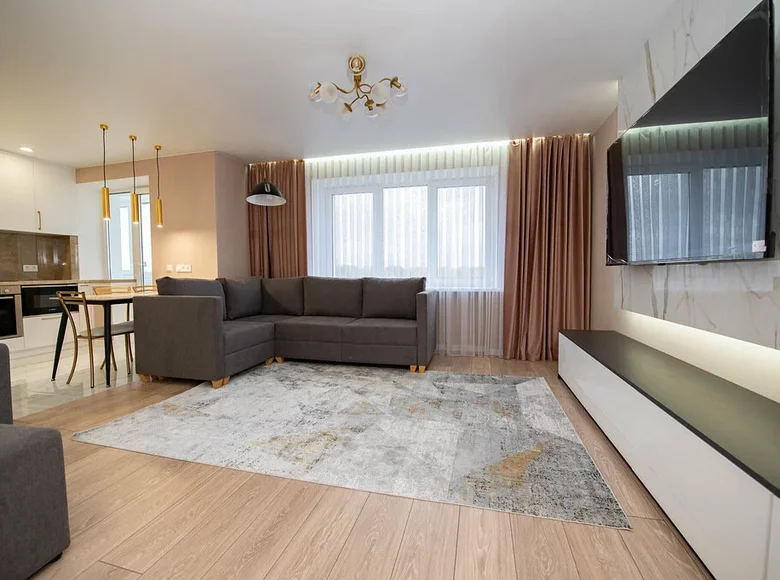 Wohnung 3 zimmer 64 m² Minsk, Weißrussland