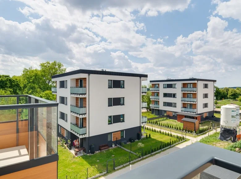 Квартира 1 комната 26 м² Gwiazdowo, Польша