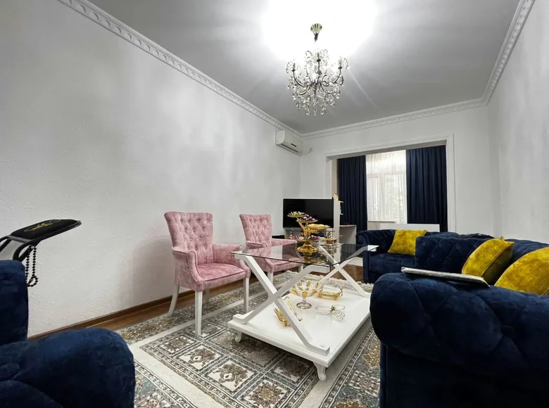 Квартира 2 комнаты 62 м² Ташкент, Узбекистан