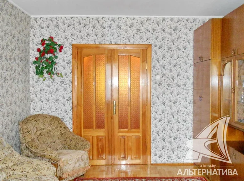 Квартира 4 комнаты 79 м² Брест, Беларусь