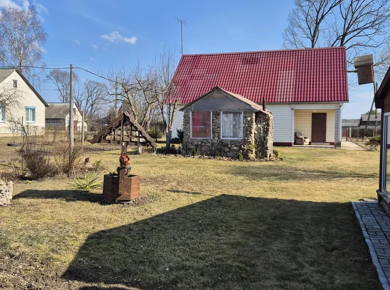 Дом 78 м² Станьковский сельский Совет, Беларусь
