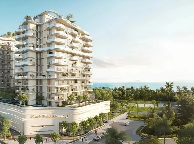 Mieszkanie 3 pokoi 176 m² Dubaj, Emiraty Arabskie