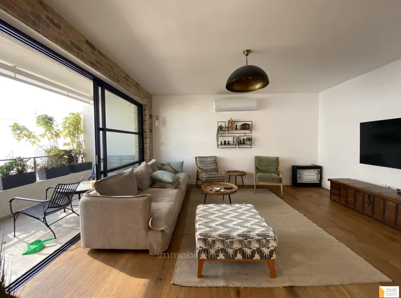 Apartamento 3 habitaciones 90 m² Tel Aviv-Yafo, Israel