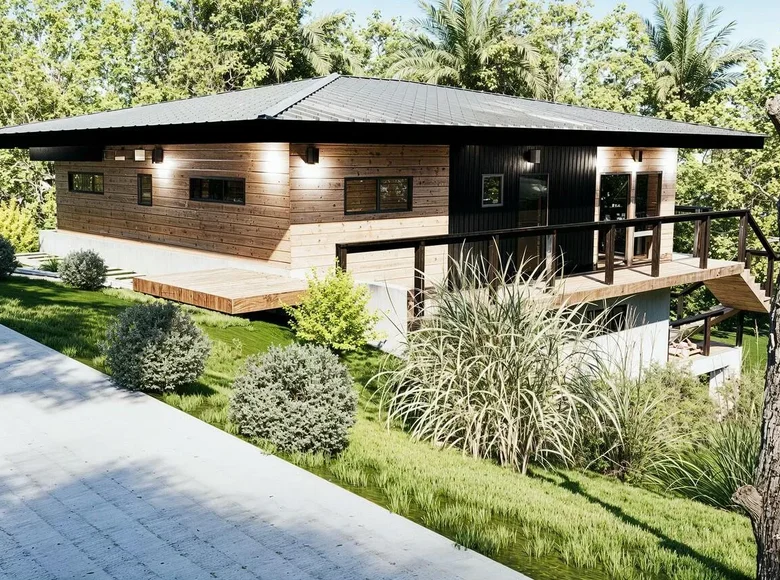 Дом 3 спальни 130 м² West End, Гондурас