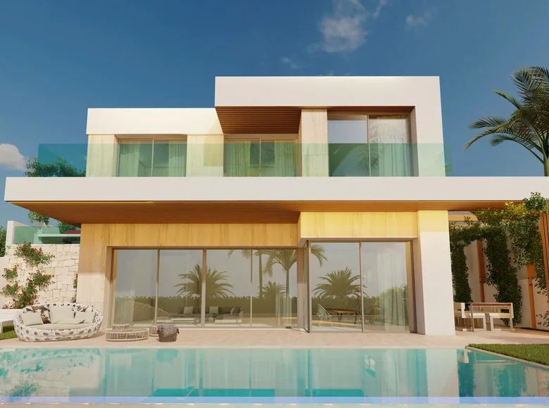 3 bedroom villa 236 m² Estepona, Spain