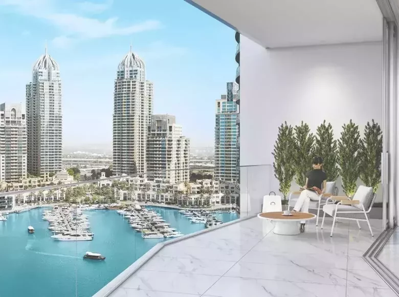 Penthouse 5 pokojów 633 m² Dubaj, Emiraty Arabskie