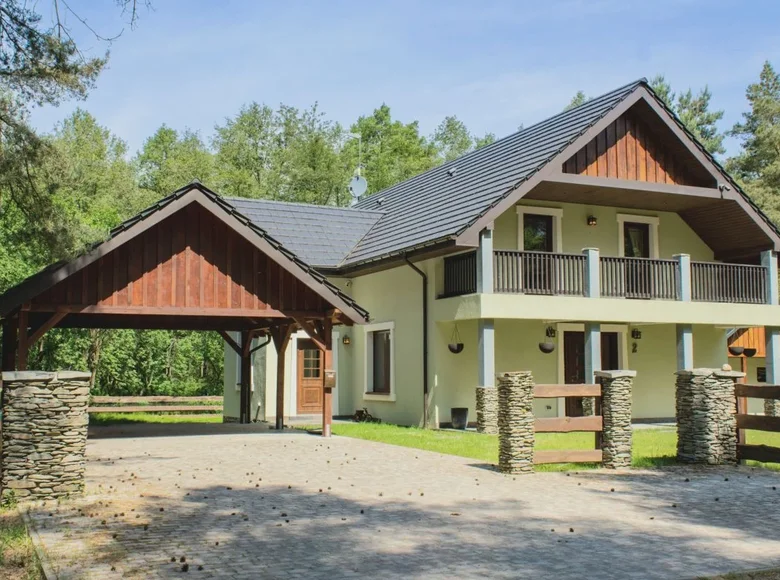 Dom 270 m² Smolniki Powidzkie, Polska