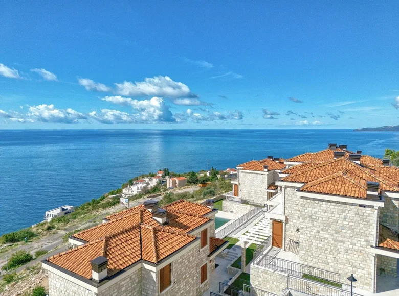Maison 4 chambres 130 m² Katun Rezevici, Monténégro