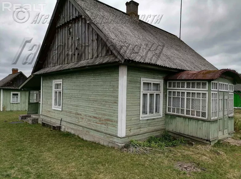 Dom 75 m² rejon kamieniecki, Białoruś