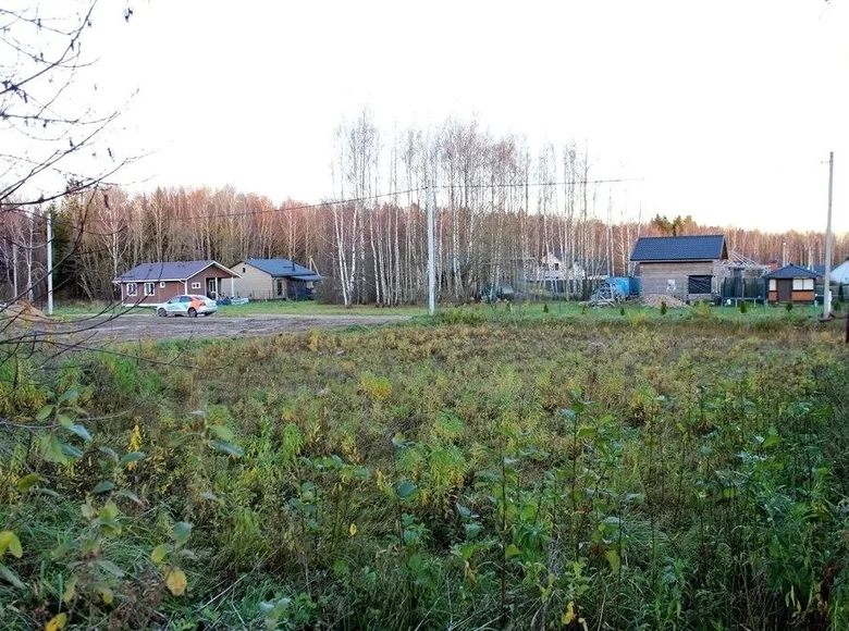 Haus  Putcynski siel ski Saviet, Weißrussland