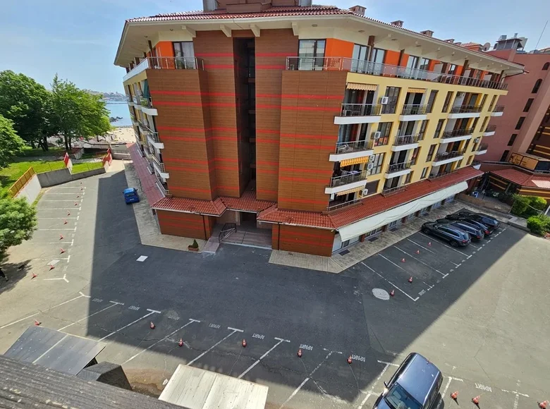Mieszkanie 1 pokój 42 m² Nesebyr, Bułgaria