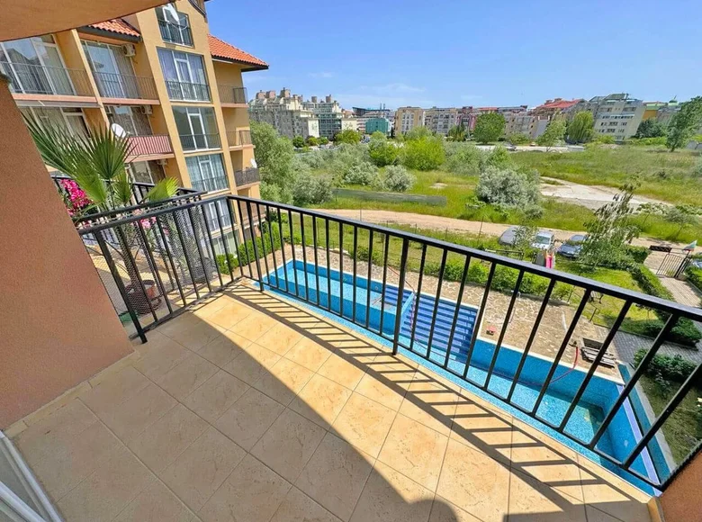 Wohnung 65 m² Sonnenstrand, Bulgarien