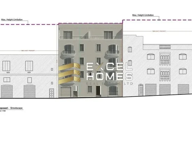 2 bedroom apartment  Birkirkara, Malta