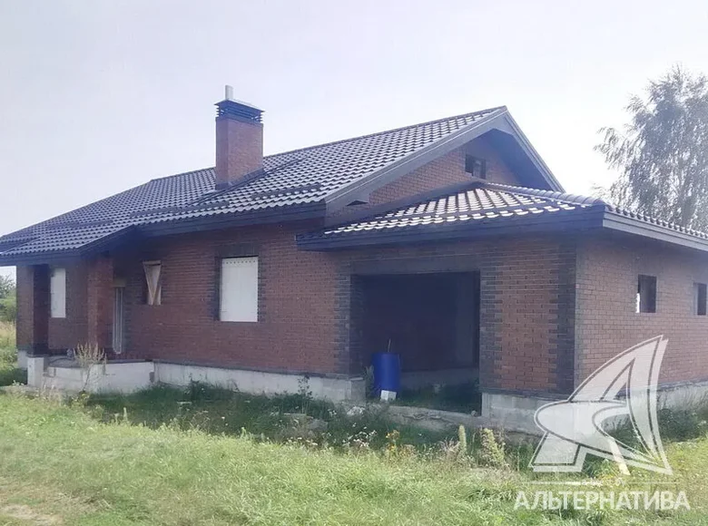 House 107 m² carnaucycki sielski Saviet, Belarus