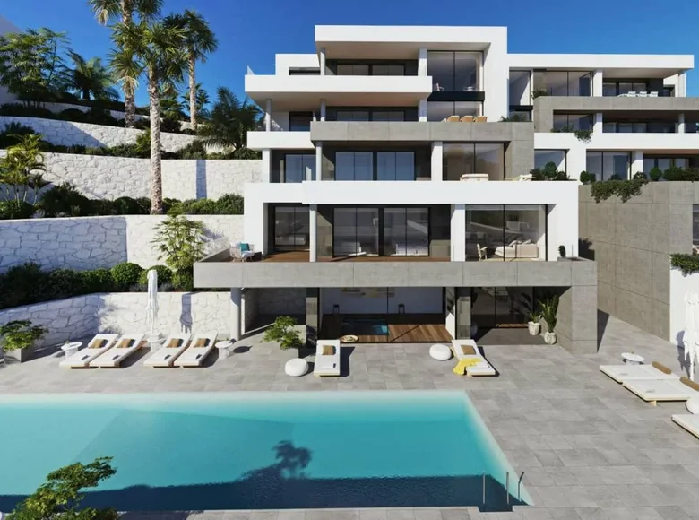 Apartment 189 m² Pedreguer, Spain
